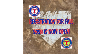 Fall 2024 Registration is Open!
